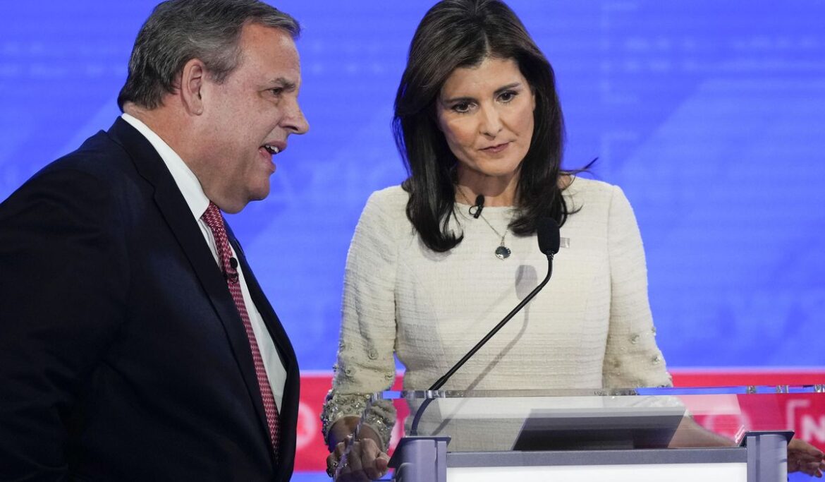 GOP debate winners and losers