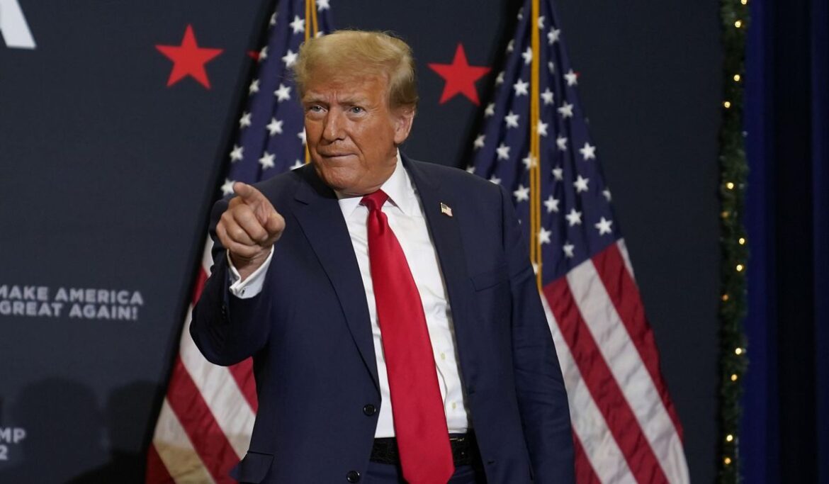 GOP lawmakers say strategy to kick Trump off ballot is 2020 COVID election laws all over again