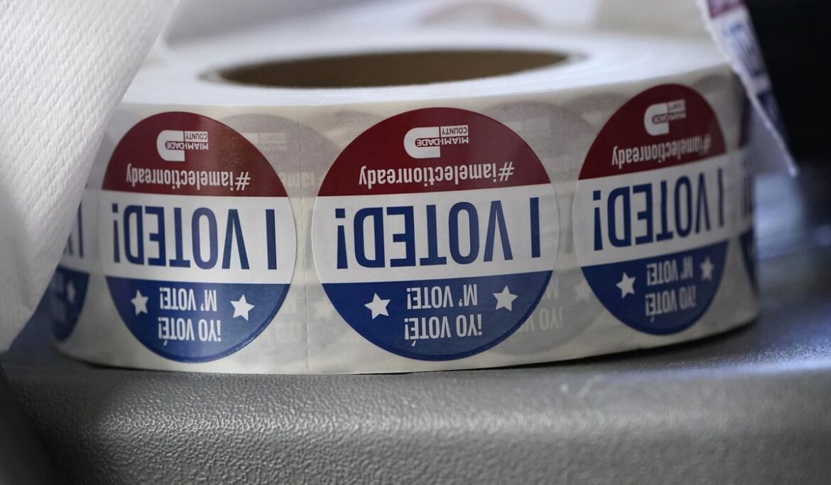 GOP state lawmakers, in an act of retribution, seek to bar Joe Biden from state ballots