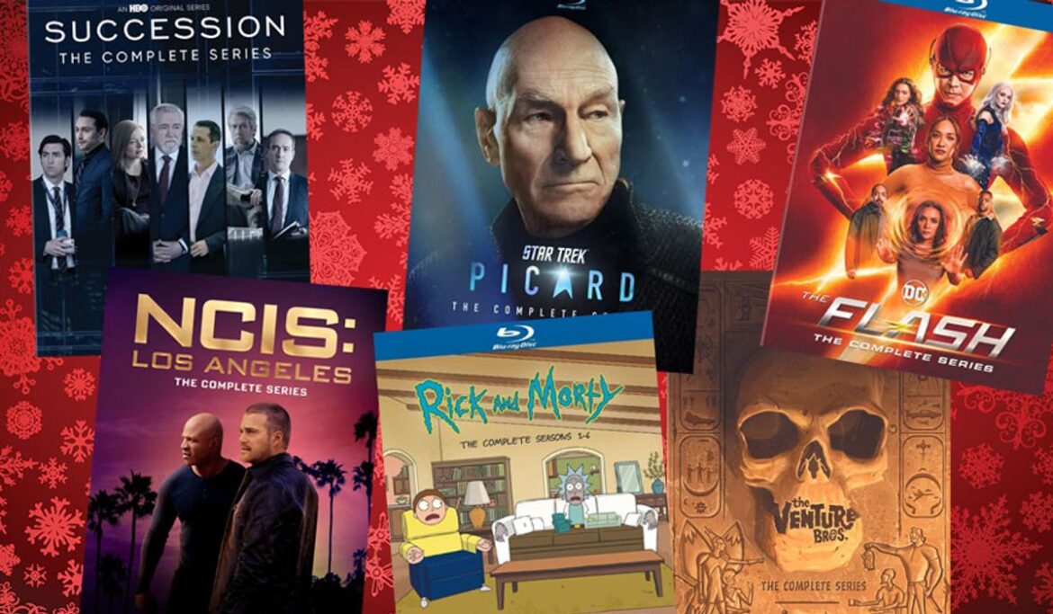 Gift Guide 2023: Best of DVD, 4K and Blu-ray