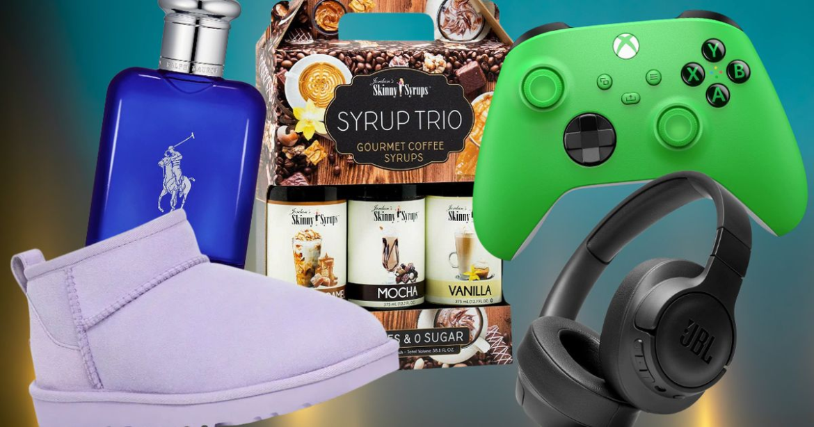 Gifts Teenagers Actually Want For Christmas