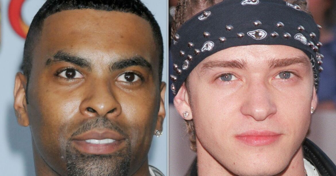 Ginuwine Reacts To 'Fo Shiz' Moment With Justin Timberlake