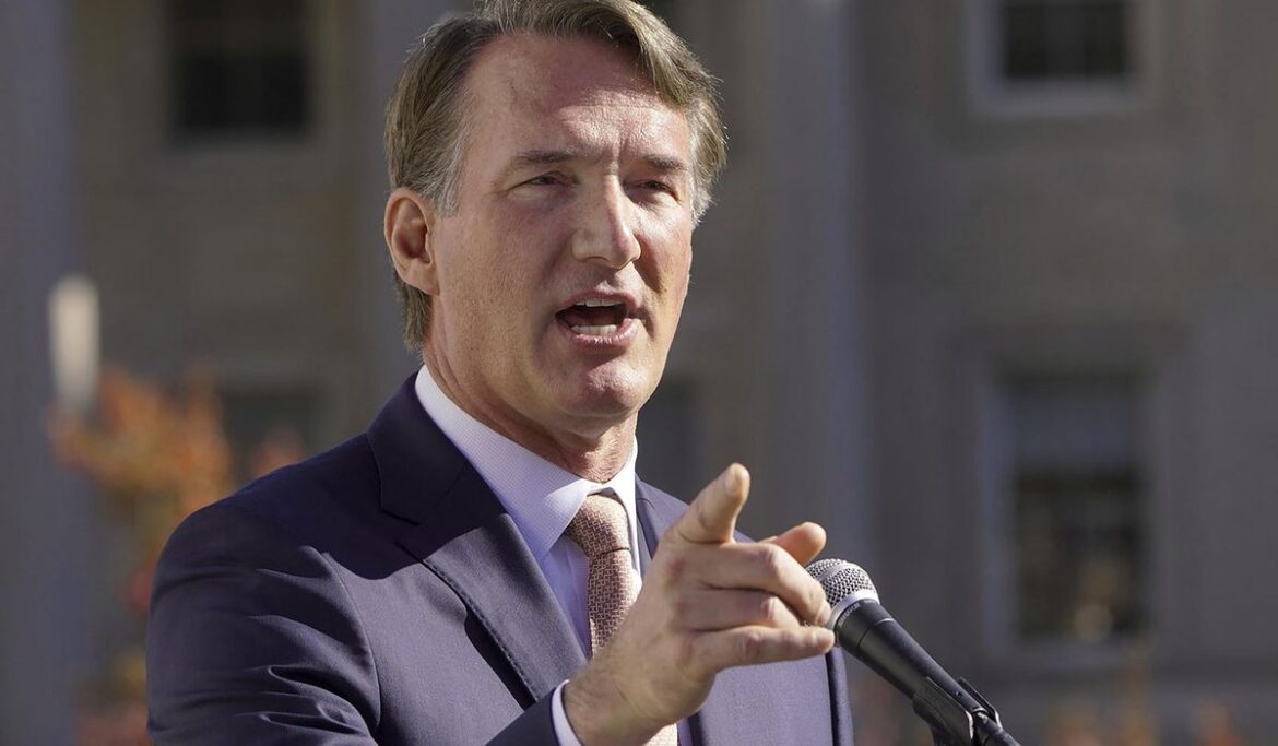 Glenn Youngkin condemns reported cancellation of Williamsburg, Virginia, menorah lighting