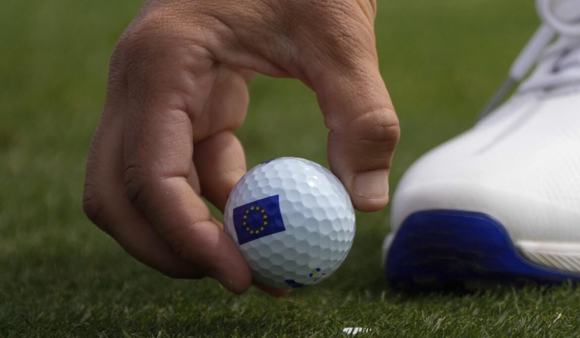 Golf balls headed for reduced speed by 2028