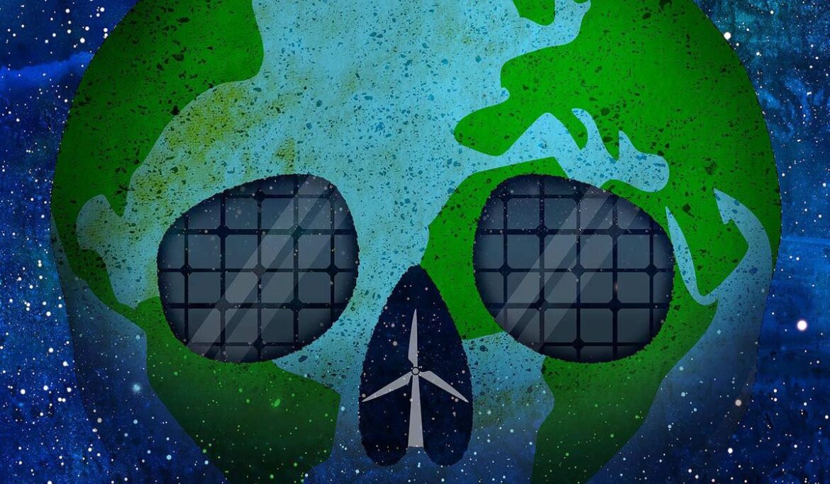 Green climate agenda pushes policies that destroy the planet rather than save it