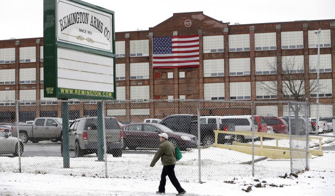 Gun factory in upstate New York with roots in 19th century set to close