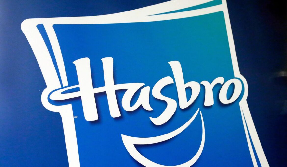 Hasbro toy company cutting more than 1,000 employees, cites weak holiday sales