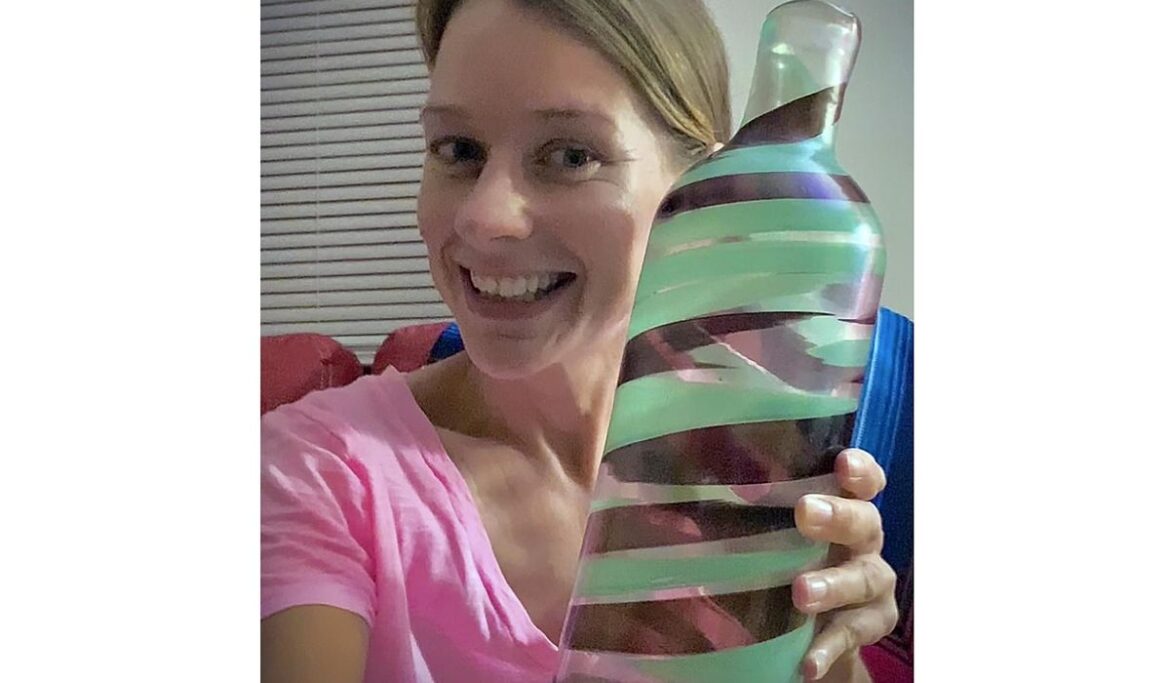 Her $3.99 vase from Goodwill sold at auction for $107,000