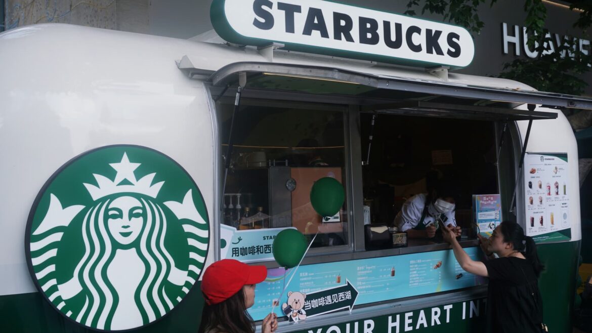 Here's why Jim Cramer thinks Starbucks is a buy despite its recent rough patch
