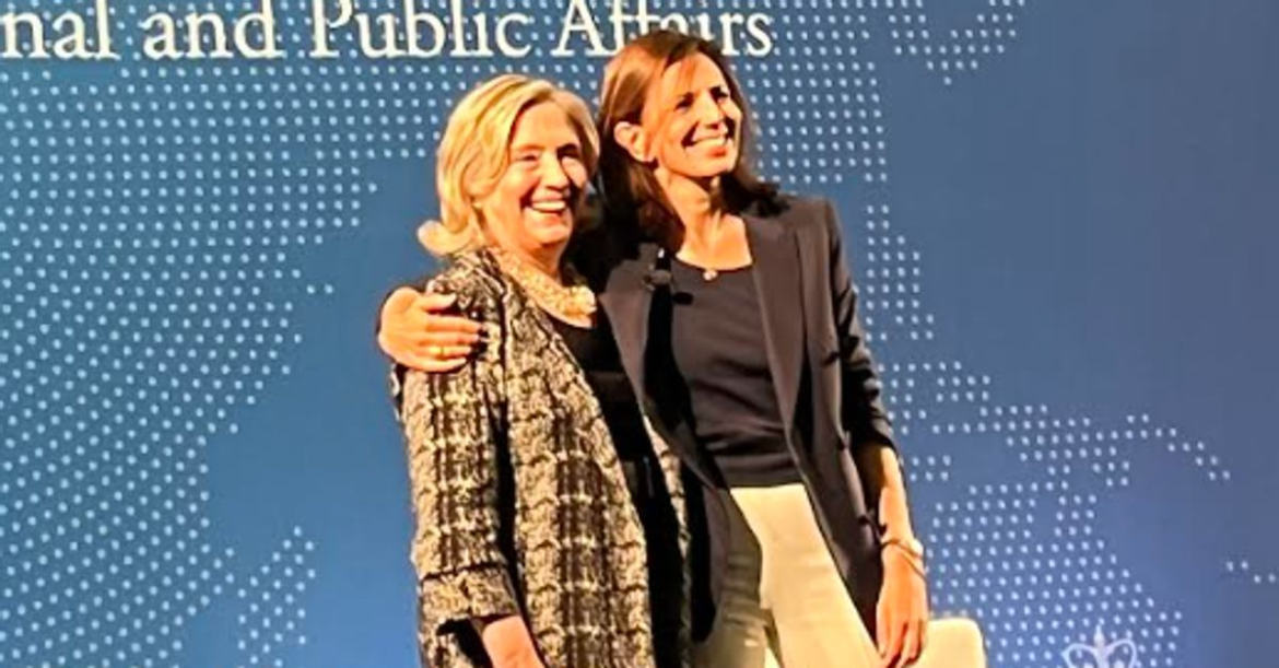 Hillary Clinton's Columbia Class Was Disappointing