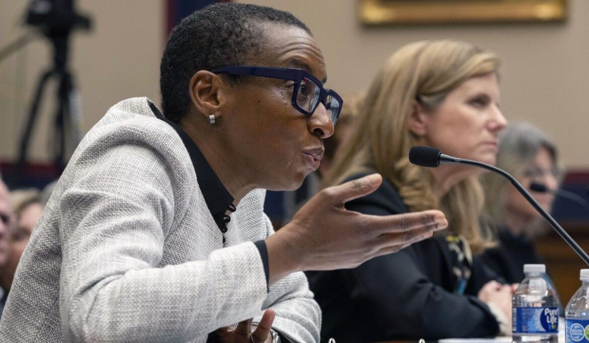 House GOP, Dems unite to call for dismissal of university presidents over antisemitism on campus