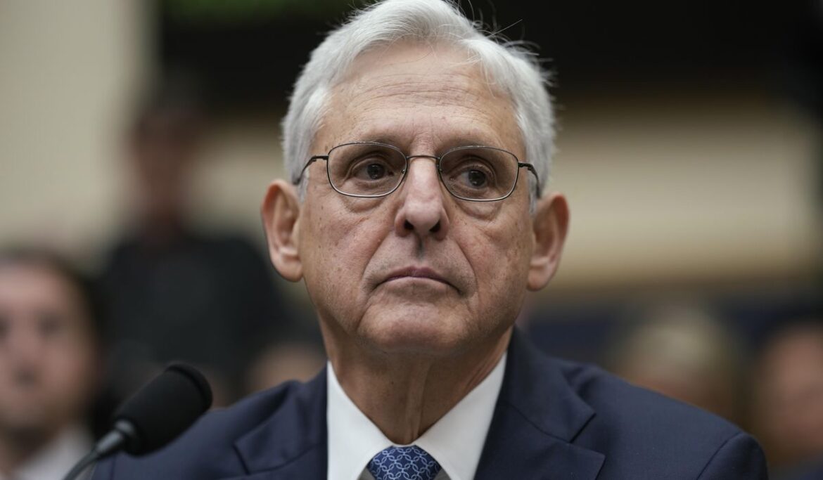 House Judiciary Committee subpoenas Merrick Garland over DOJ's attempted surveillance of Congress