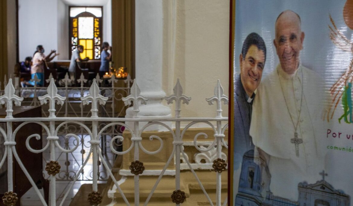 House panel Chairman Chris Smith demands release of imprisoned Nicaraguan Catholic bishop