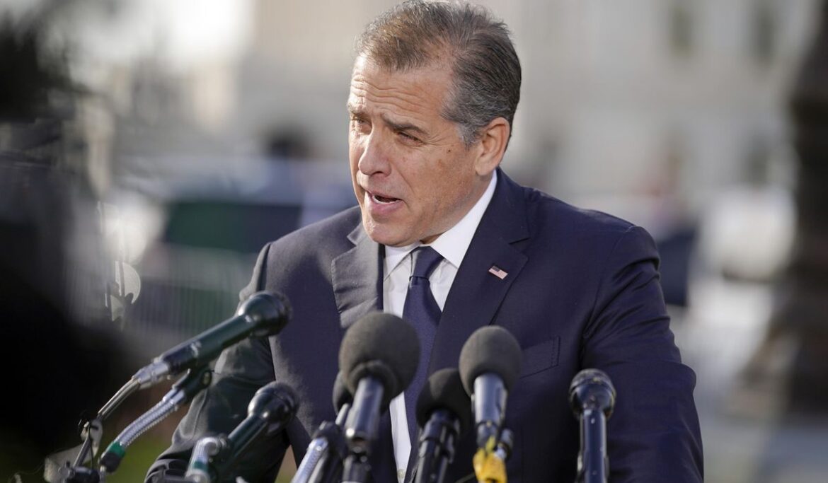 House probe turns up heat after Hunter Biden refuses closed-door deposition