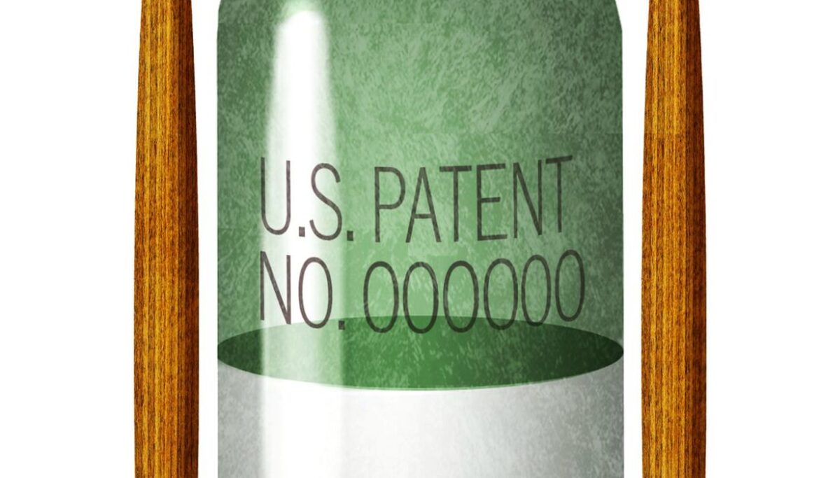 How the Grinch stole medicine patents