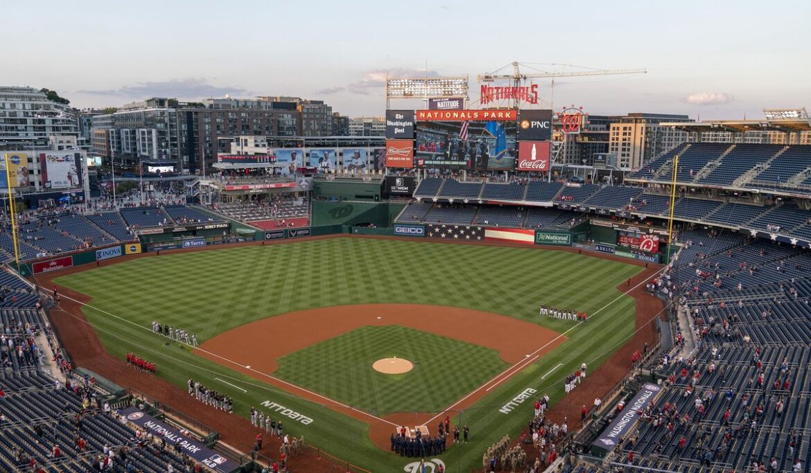 How the Padres, 50 years ago, almost became Washington's baseball team