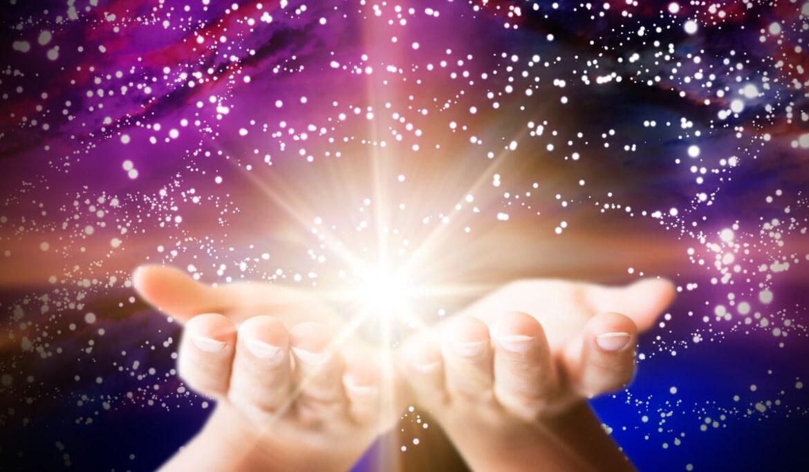 How to start a Gospel conversation with a new age spiritualist