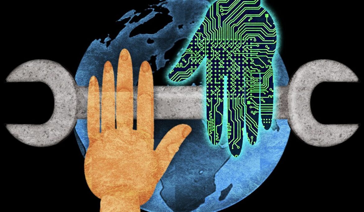 Humanity must prepare for the changes AI will bring