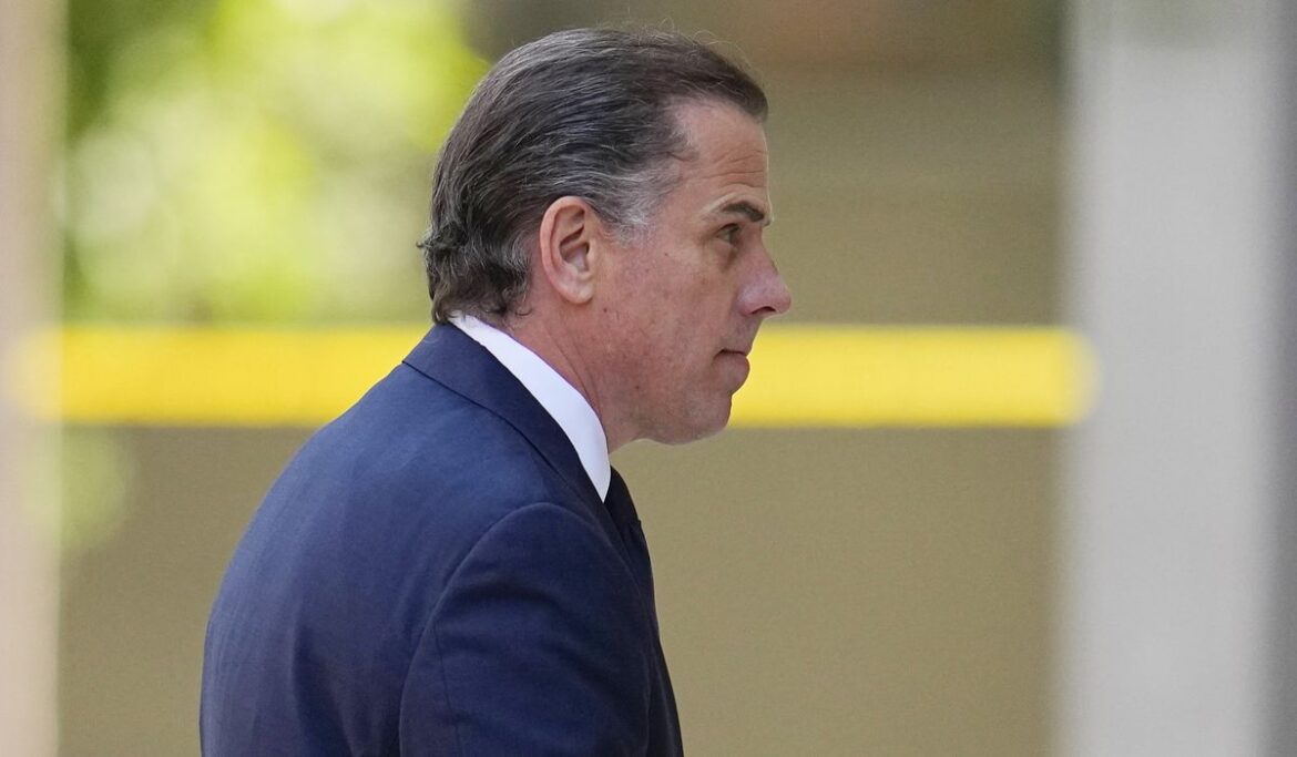 Hunter Biden to be indicted in California: Reports