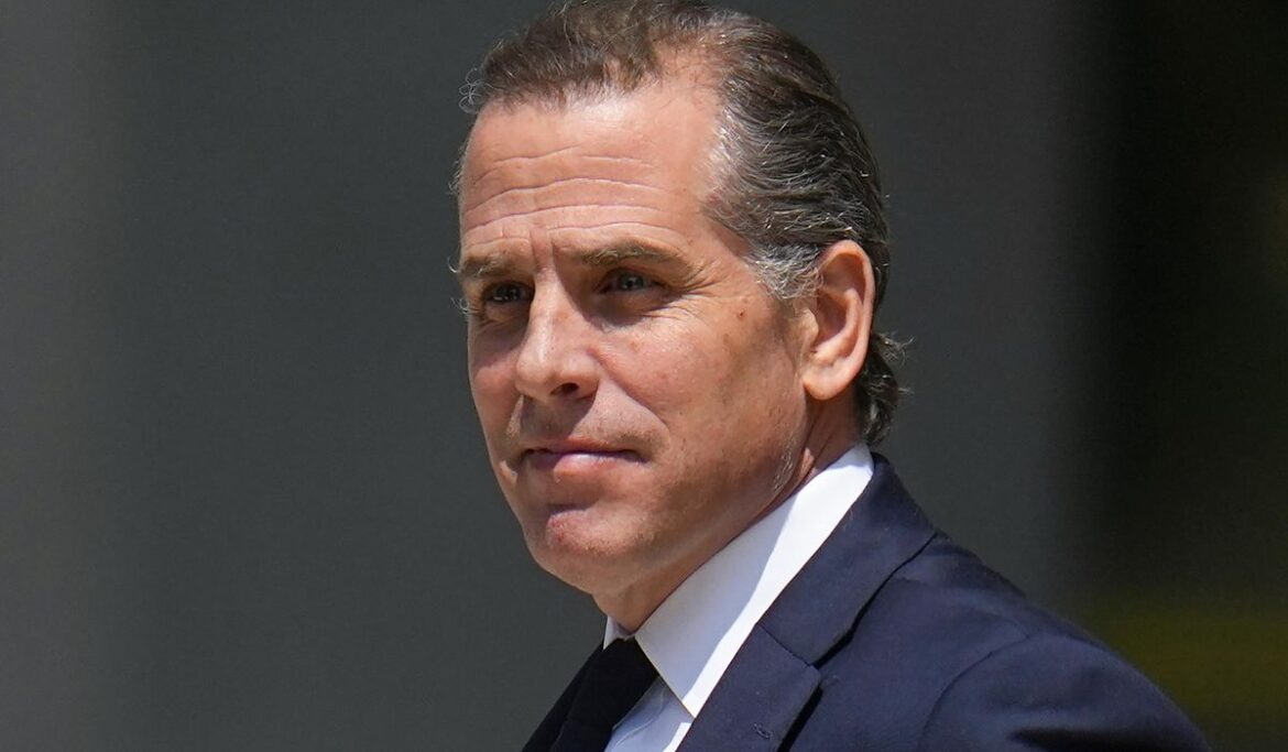 Hunter Biden's felony tax evasion charges set stage for House vote on impeachment inquiry