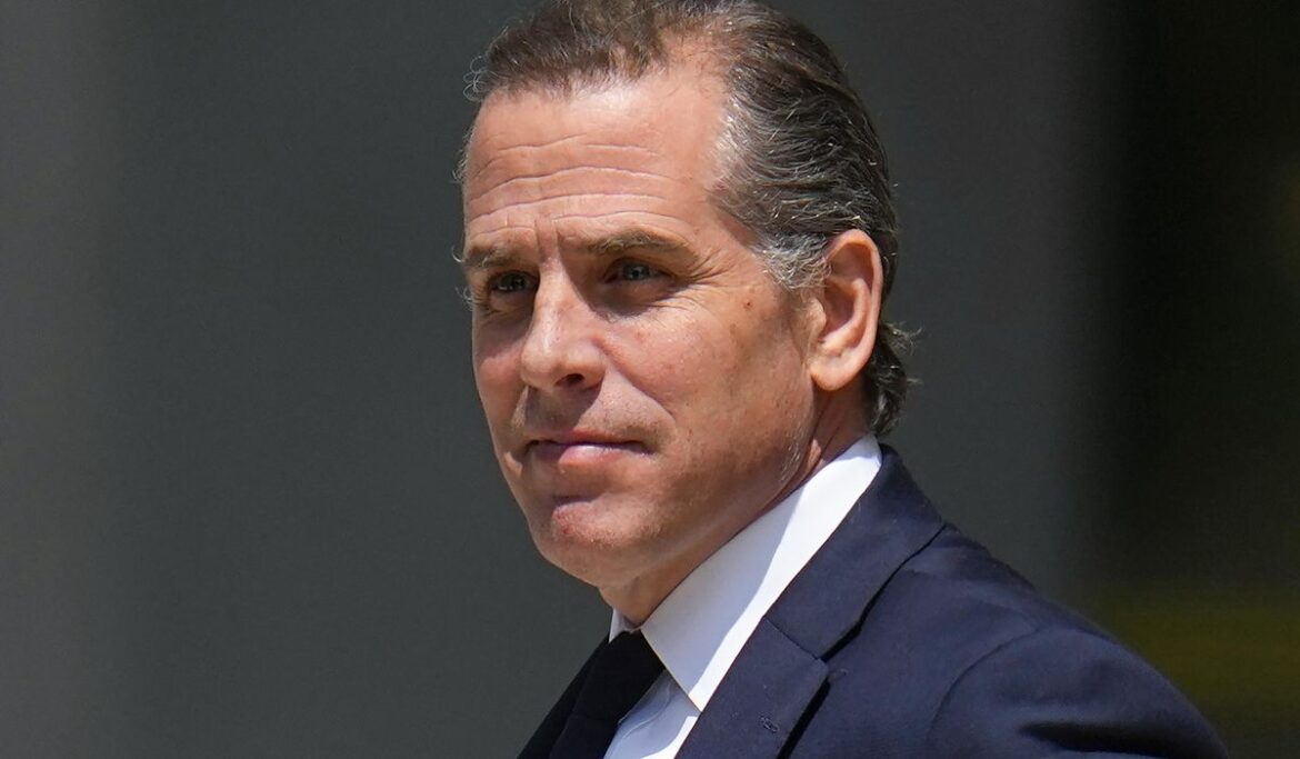 Hunter Biden's move to subpoena Trump documents in gun case meets resistance from prosecutors