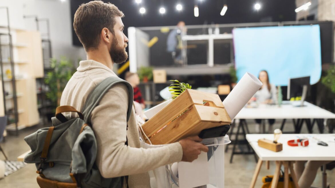 If you've been laid off, experts say 8 steps can help you regroup