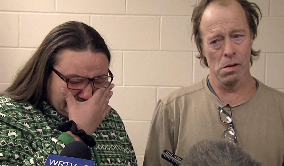 Indiana coroner identifies remains of teen girl found buried on land of man charged in her death