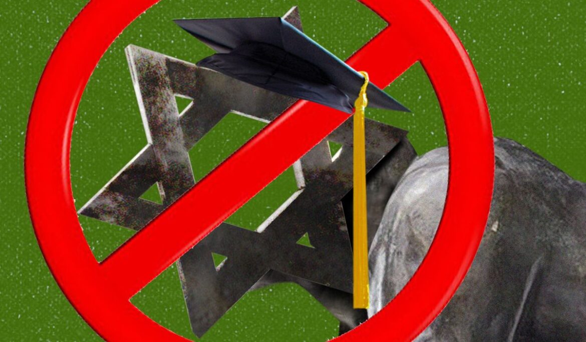 Insane campus antisemitism: Colleges must bring more conservative academics into the fold