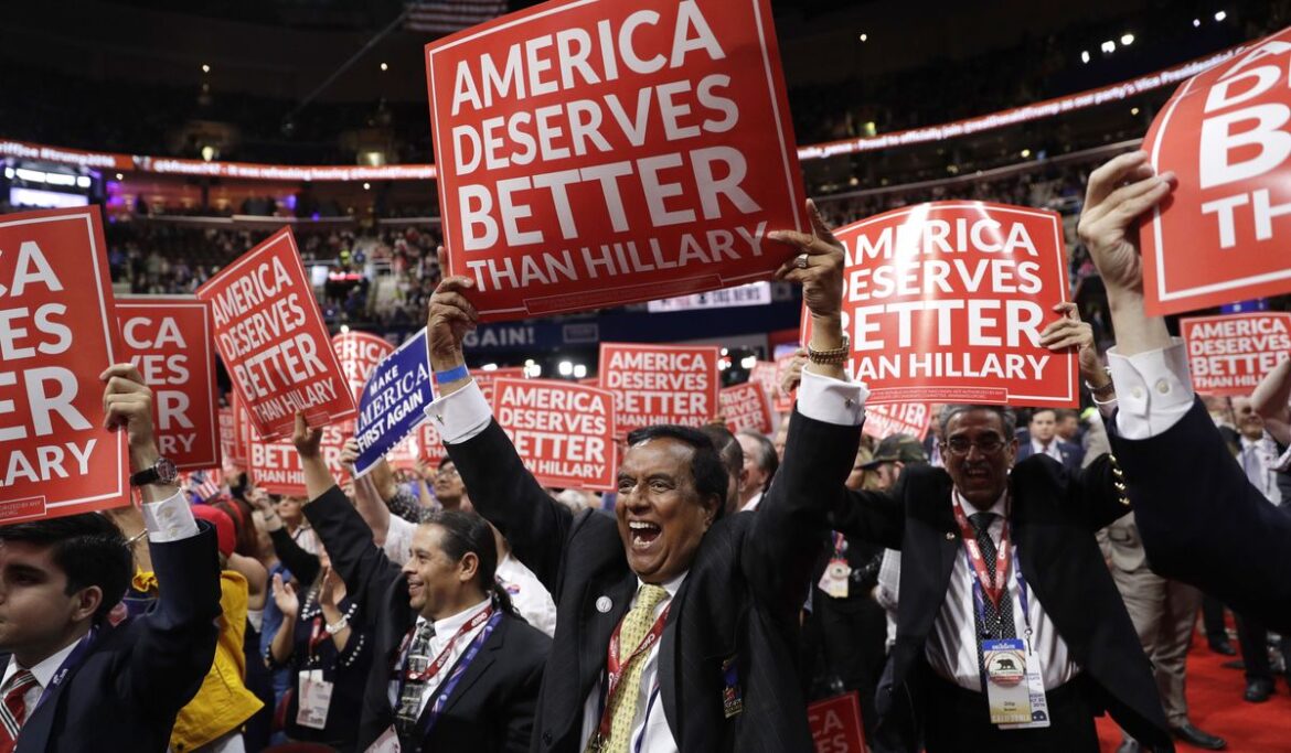 Inside the Beltway: On day of Biden visit, RNC has other things to say about Wisconsin