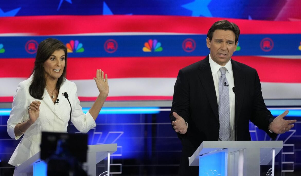 Inside the Beltway: Term 'out-MAGA' takes center stage in Democratic attacks on GOP