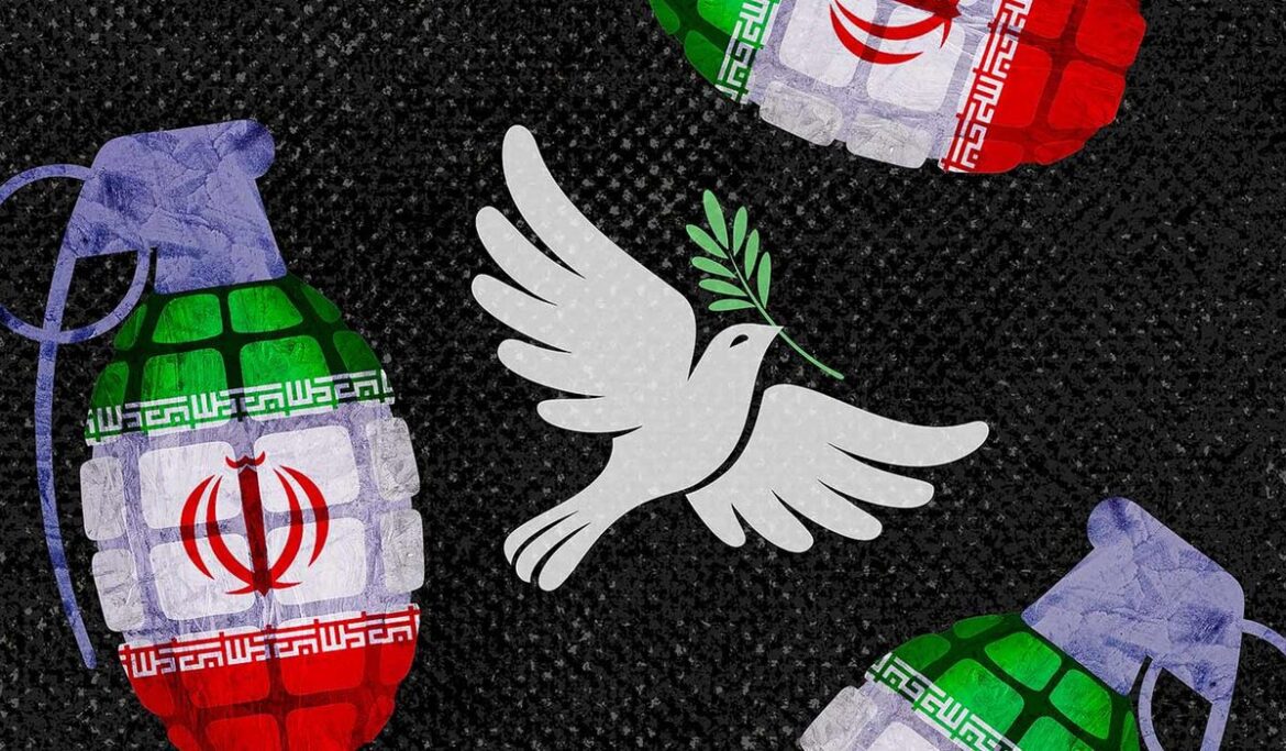 Iran is biggest obstacle to any significant Middle East peace deal