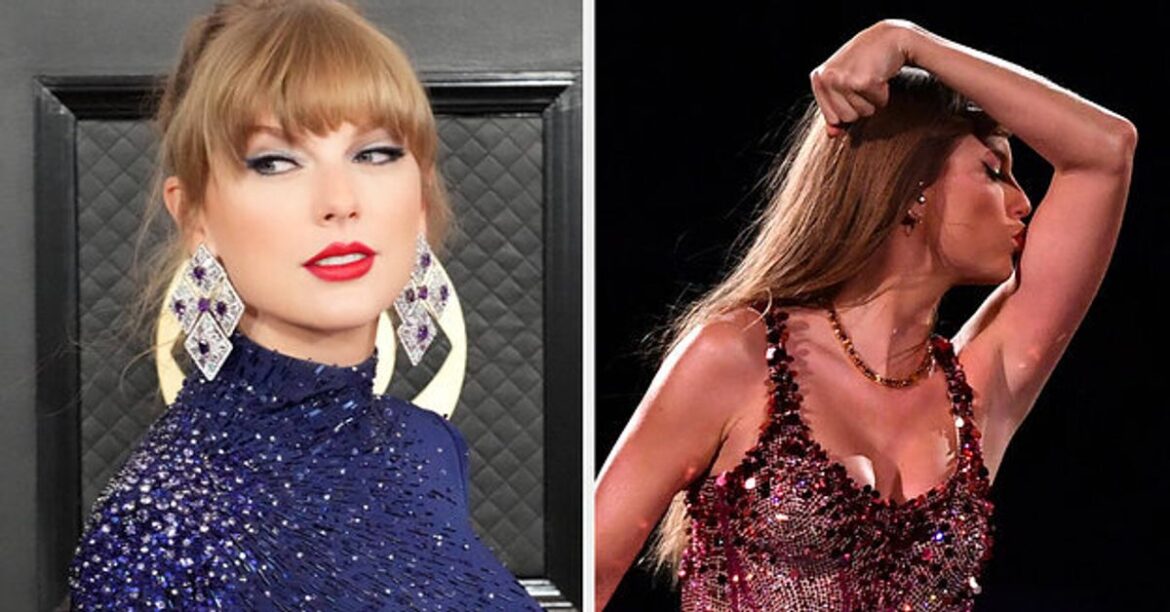 Is Taylor Swifts Latest Move Just A Cash Grab?