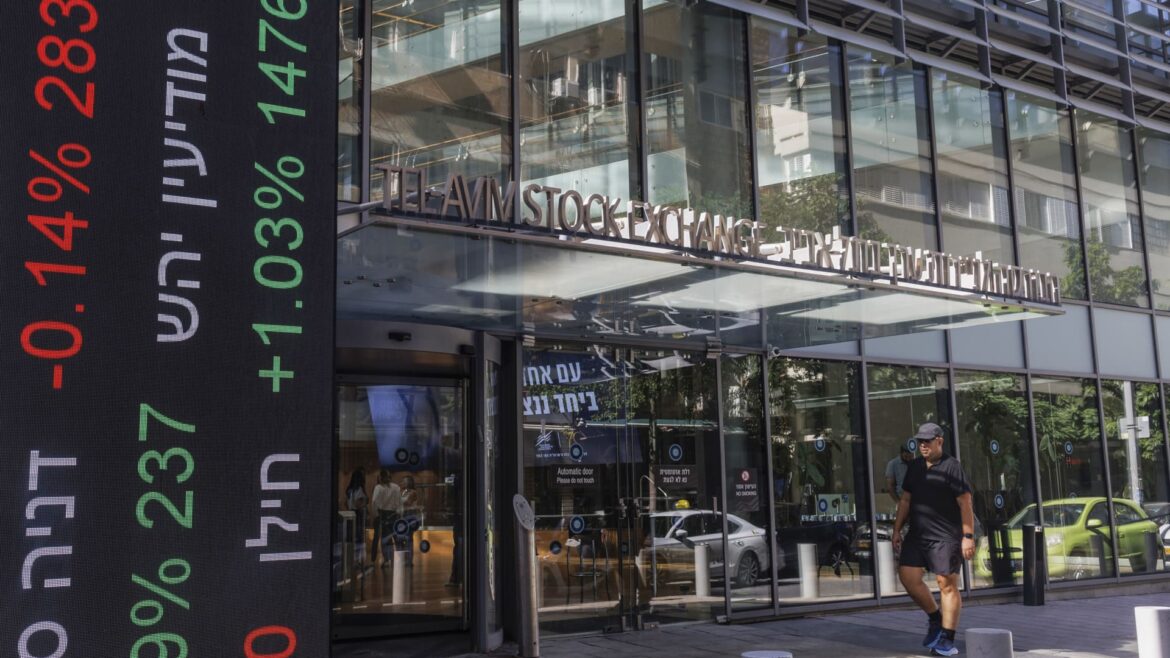 Israel exchange chief says no abnormal trading ahead of Oct 7 attack