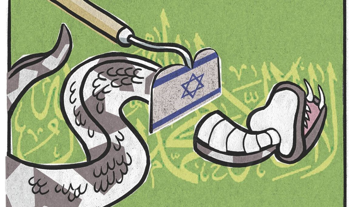 Israel has played the game of hope and change long enough