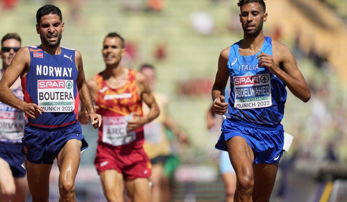 Italian steeplechase runner Ahmed Abdelwahed given maximum 4-year ban in doping case