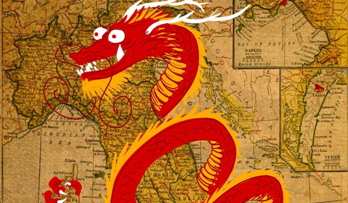 Italy's prime minister Giorgia Meloni wisely spurns deal with China