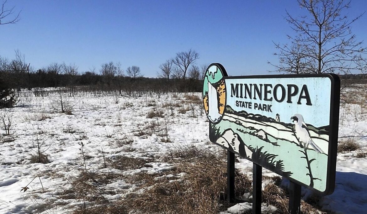 Jack Robert Loso identified as man killed in landslide at Minnesota state park