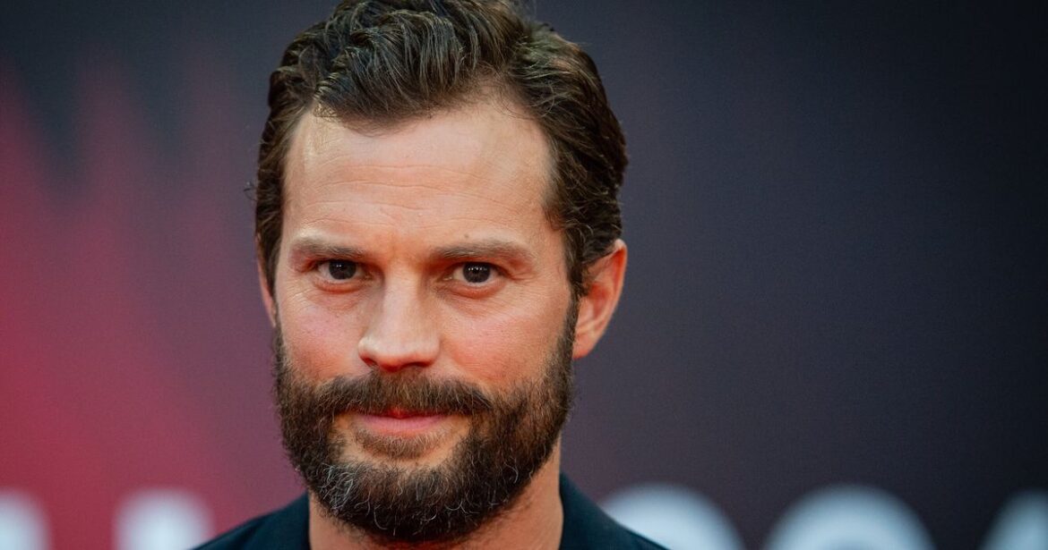 Jamie Dornan Shares 'Stalker-Type' Scare With 'Fifty Shades' Fan