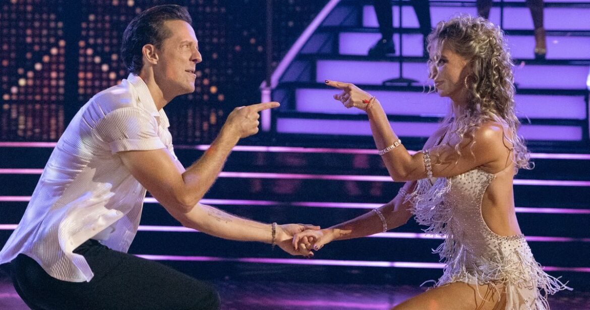 Jason Mraz On His Journey To 'Dancing With The Stars' Finale