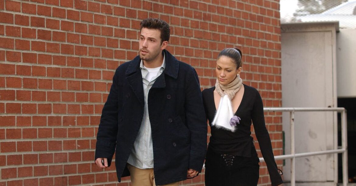 Jennifer Lopez Explains Why She And Ben Affleck Have 'PTSD'