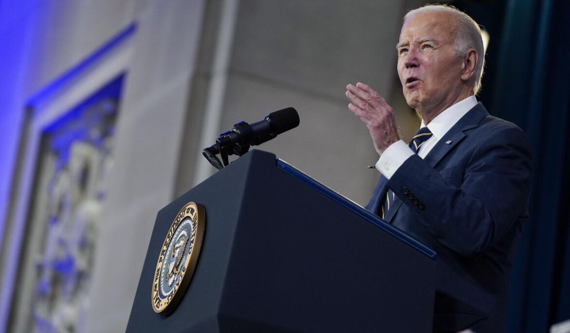 Joe Biden campaign won't commit to participating in 2024 general election debates