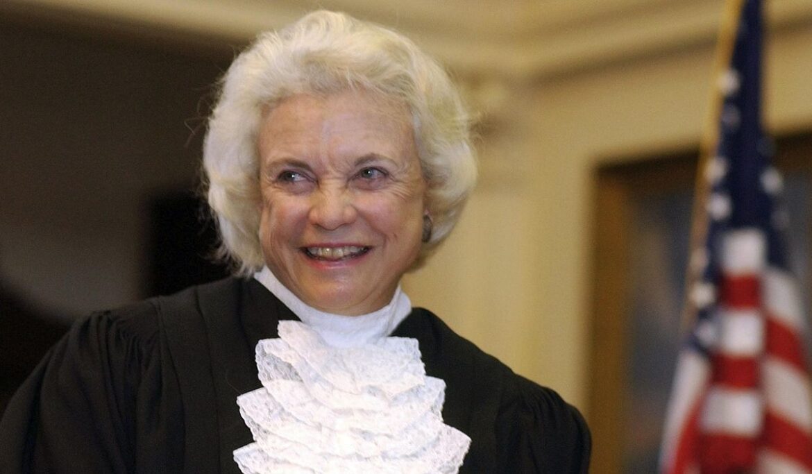 Joe Biden orders flags at half-mast in honor of Sandra Day O'Connor