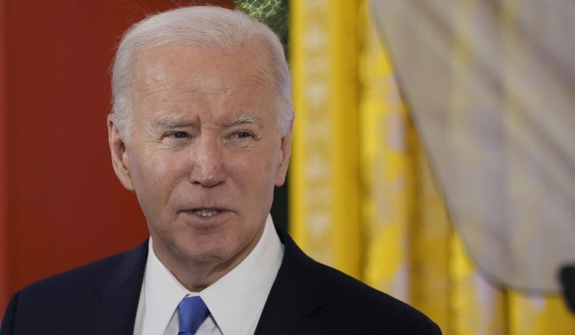 Joe Biden says he's 'heartbroken' to learn Israeli-American was killed by Hamas