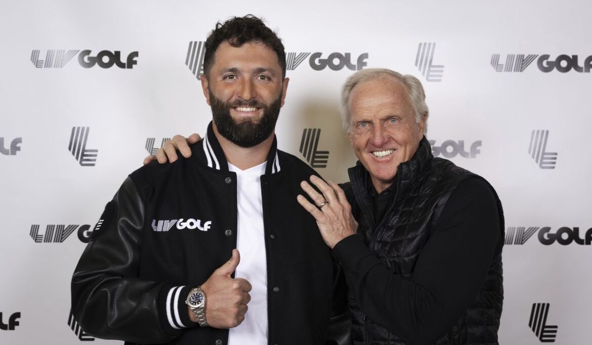 Jon Rahm bolts for LIV Golf in a stunning blow to the PGA Tour