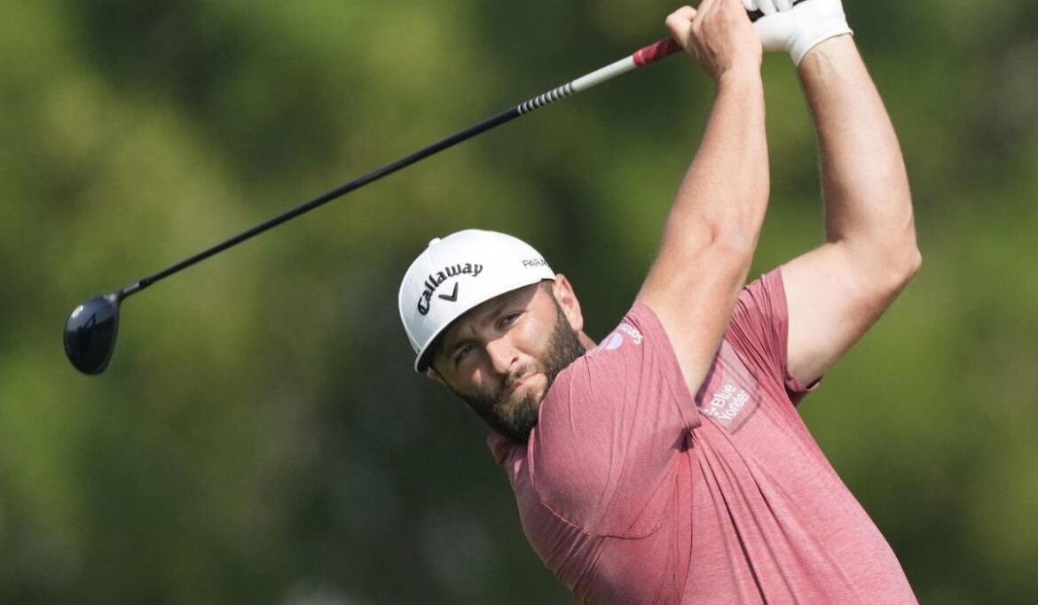 Jon Rahm on the verge of signing with LIV Golf