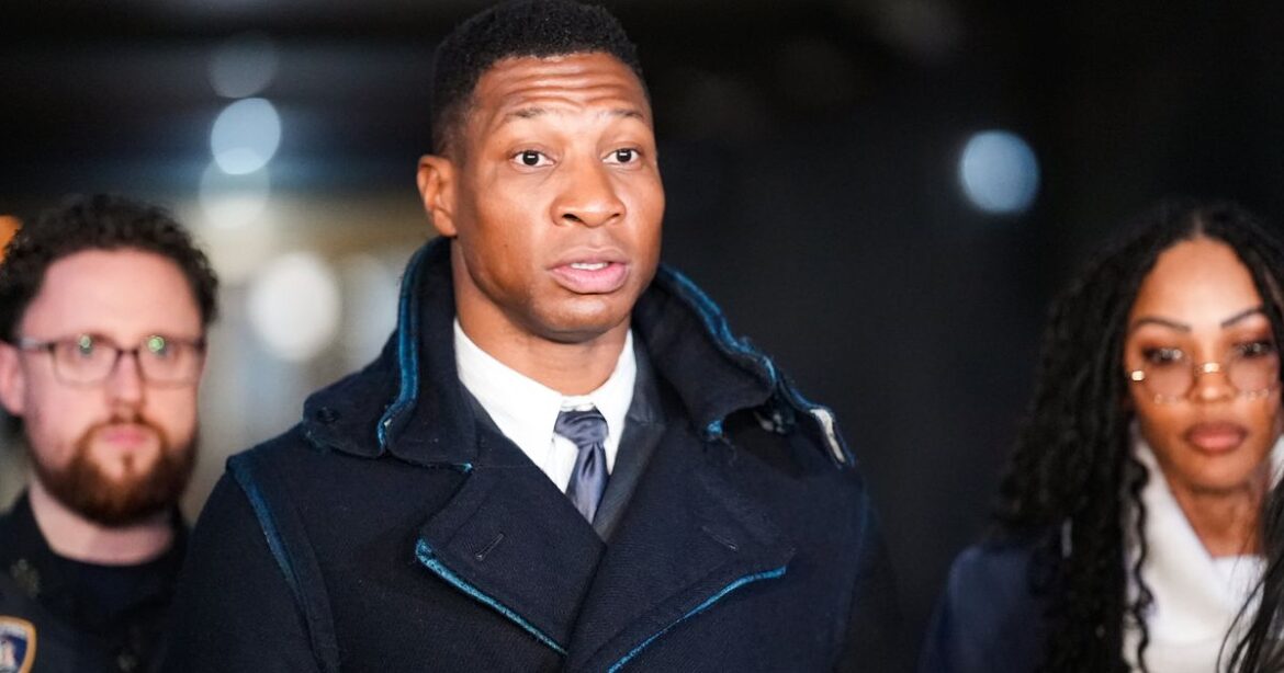 Jonathan Majors Dropped From Marvel Studios Following Conviction