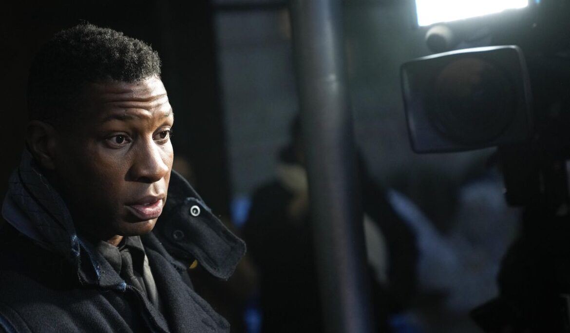Jonathan Majors dropped by Marvel, Disney after he's convicted of assaulting his former girlfriend