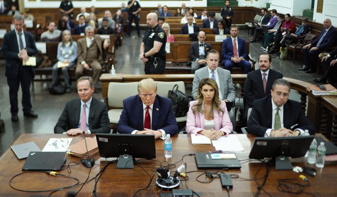 Judge Arthur Engoron criticizes Trump's expert witness as he again refuses to toss fraud lawsuit