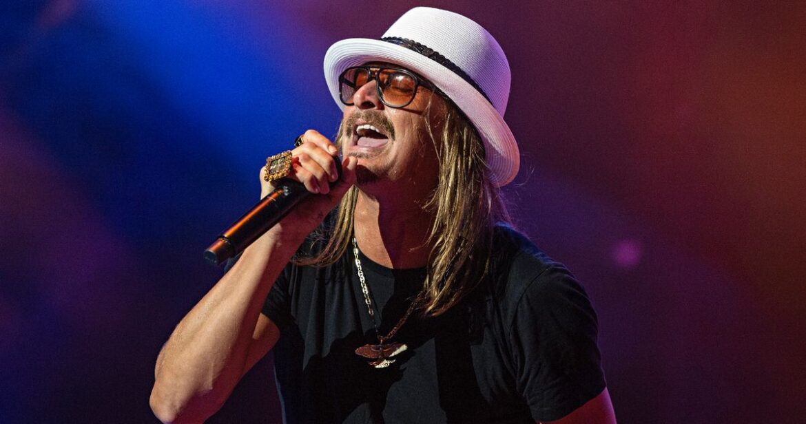 Kid Rock Calls Off Bud Light Boycott That He Didn’t Actually Follow