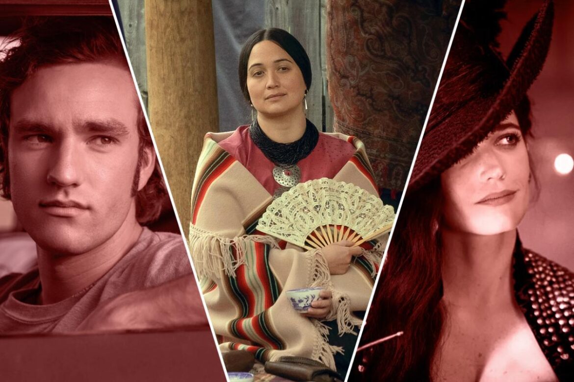 'Killers of the Flower Moon' + More